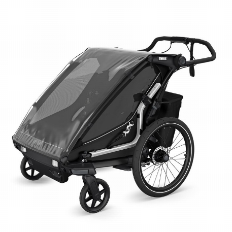 Chariot Sport 2 Double - Black | Thule