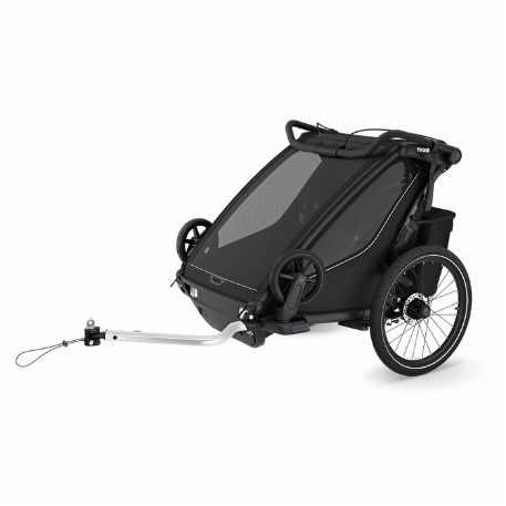 Chariot Sport 2 Double - Black | Thule