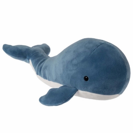 Peluche Smootheez - Baleine Bleue 10" | Mary Meyer