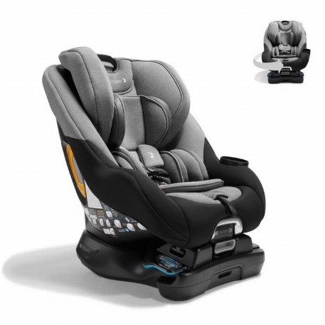 Siège d'Auto - City Turn - Onyx | Baby Jogger