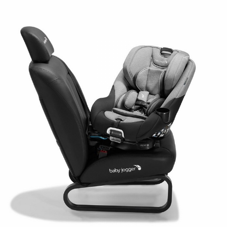Siège d'Auto - City Turn - Onyx | Baby Jogger