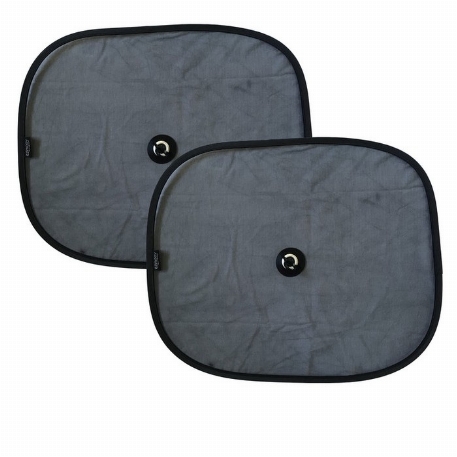 Pare-Soleil fenêtre à ventouse x2 - Eco Friendly | Ezimoov