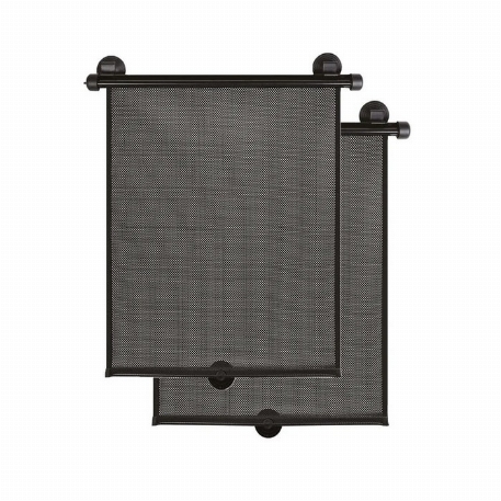 Pare-Soleil fenêtre à ventouse extensible x2 | Ezimoov