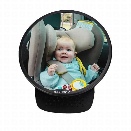 Miroir rond pour voiture | Ezimoov