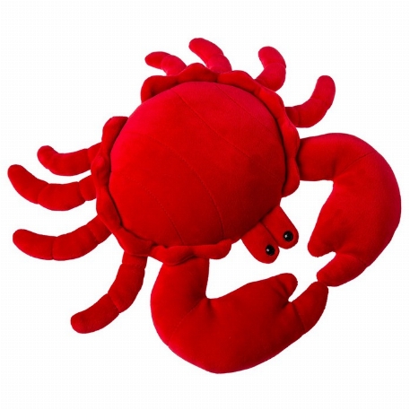 Peluche Smootheez - Crabe 8'' | Mary Meyer