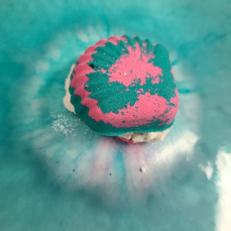 Bombe de bain avec surprise  - Coquillage | La Fabrik