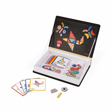 Magnéti'book - Moduloform | Janod