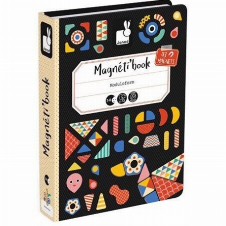 Magnéti'book - Moduloform | Janod