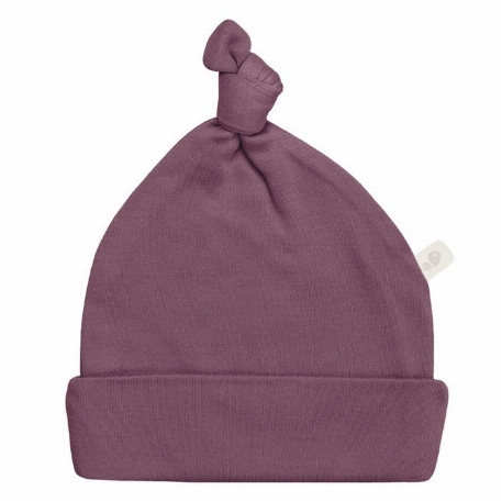 Bonnet à noeud en bambou - Porto - Perlimpinpin