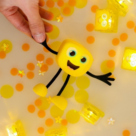 Personnage lumineux - Alex | Glo Pals