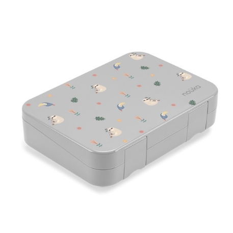 Boîte à lunch Bento ice pack - Sloth jungle | Noüka