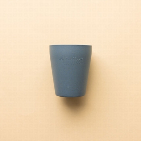 Verre en paille de blé - Choix de couleur | Minika