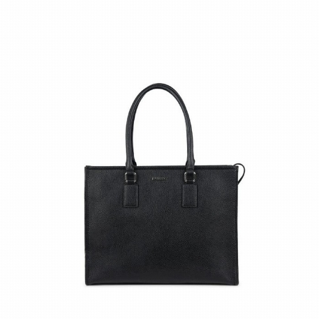 Le VALENTINA - Sac fourre-tout - Noir | Lambert