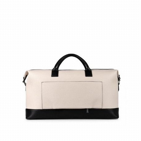 Le JUNE - Sac de voyage - Oyster | Lambert