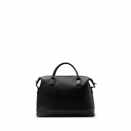 Le MAE - Petit sac de voyage - Noir | Lambert