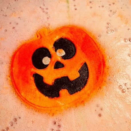 Bombe de bain avec surprise - M Candy - Halloween | La Fabrik