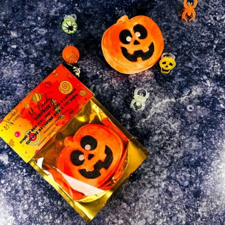 Bombe de bain avec surprise - M Candy - Halloween | La Fabrik