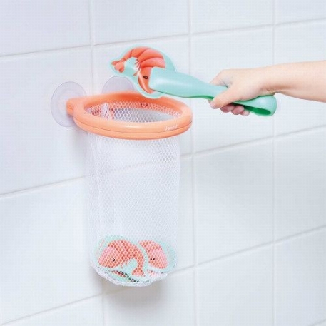 Attrape crevettes du bain | Janod