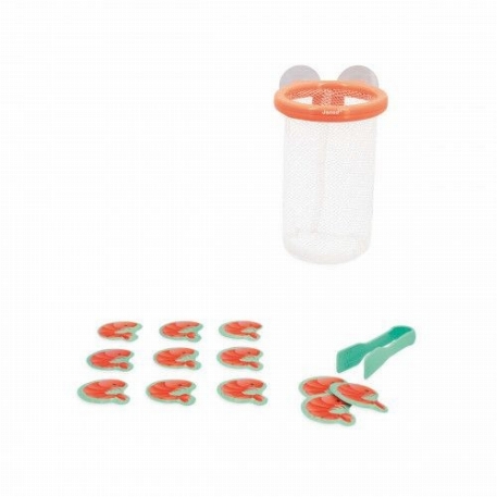 Attrape crevettes du bain | Janod