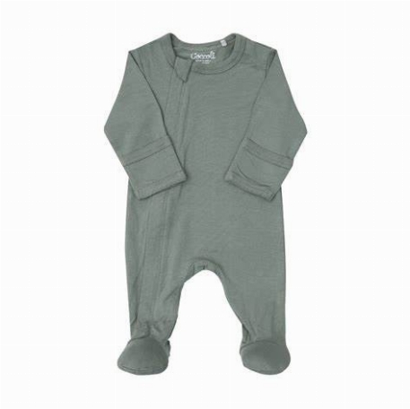 Pyjama en modal - Sauge | Coccoli