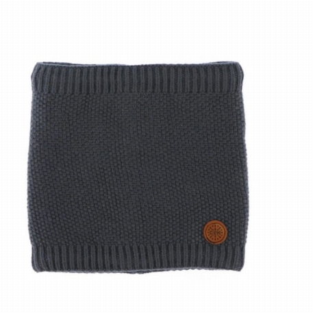 Cache-cou tricot - Blue | Calikids