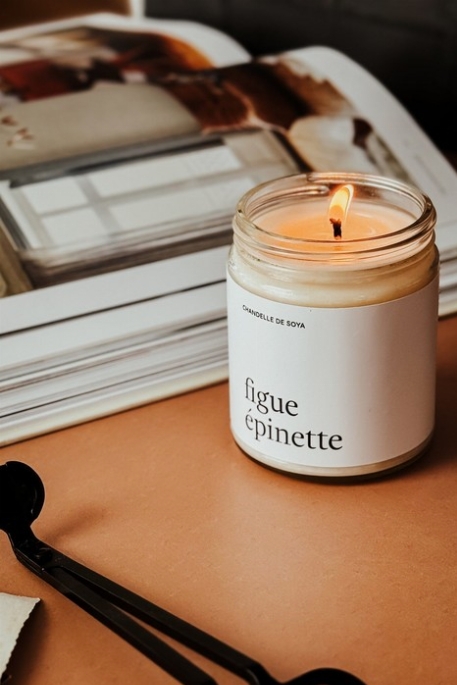 Chandelle - Figue épinette | Marée