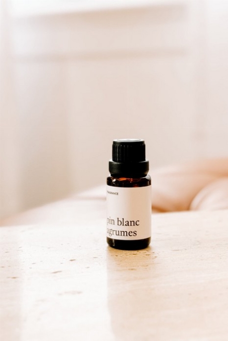 Fragrance - Pin blanc agrume | Marée