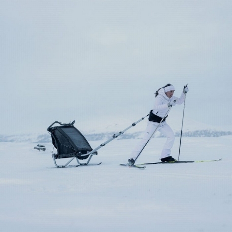 Trousse de conversion ski de fond - Chariot Cross2/Sport2 | Thule