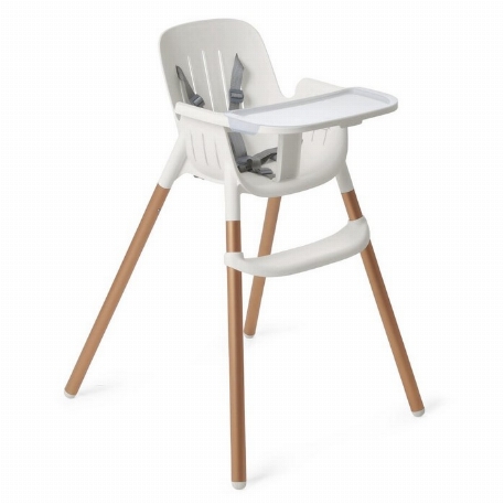 Chaise haute - Poke - Polar | Peg Perego