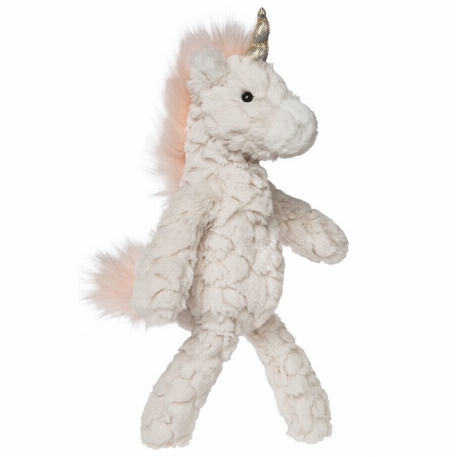 Peluche Putty - Licorne crème 10" | Mary Meyer