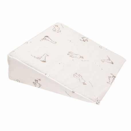 Coussin angulaire - Petites Oies | Perlimpinpin