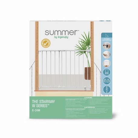 Barrière d'escalier | Ingenuity
