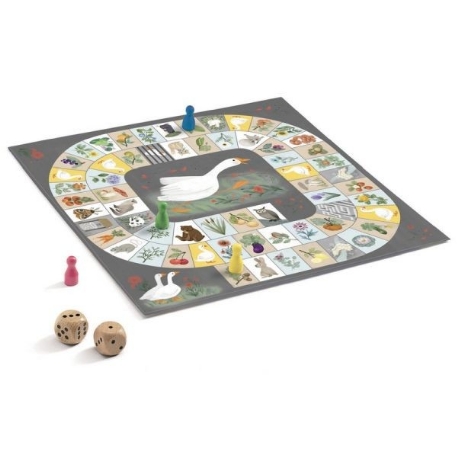 Jeu de l'oie | Djeco