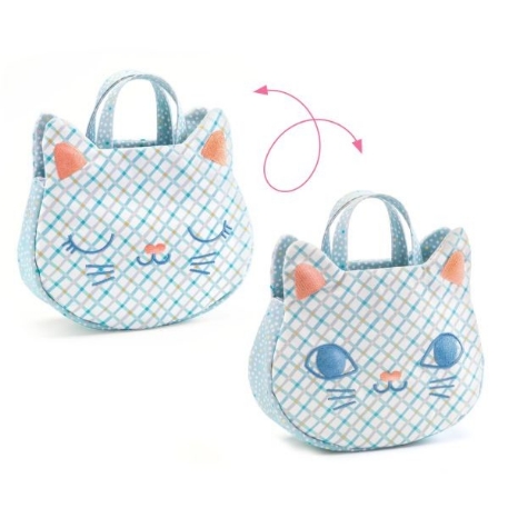 Sac bébé Chat | Djeco