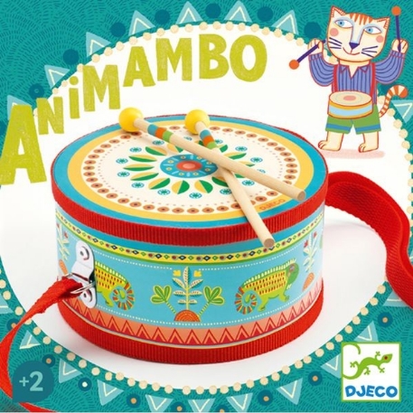 Animambo - Tambour | Djeco