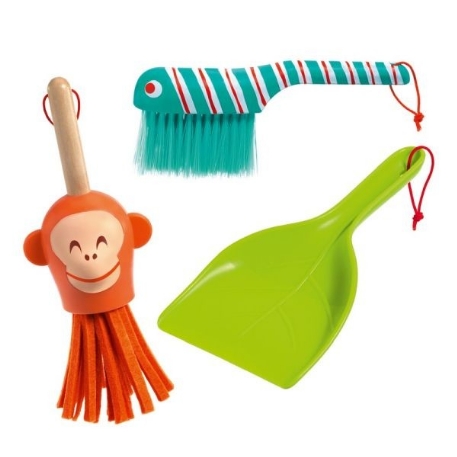Mister Clean | Djeco