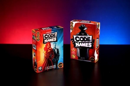 Codenames Images | Iello