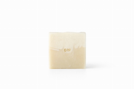 Savon en barre - Gin de la Société secrète ( Les herbes Folles) | Savonnerie Poussière d'Étoile
