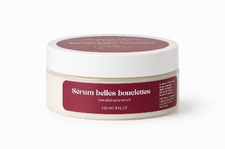 Sérum belles bouclettes | Savonnerie Poussière d'Étoile