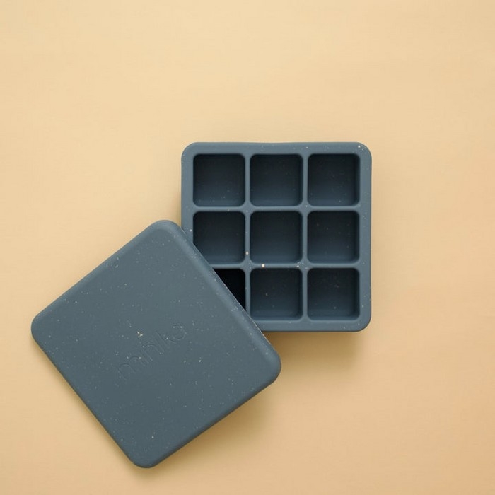 Plateau de congélation pour aliments pour bébés | Minika