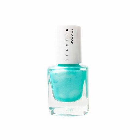Vernis parfumé - Turquoise | Inuwet