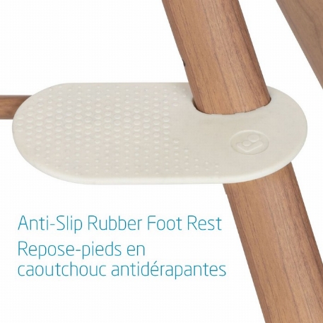 Chaise haute Moa - Classic Oat | Maxi Cosi