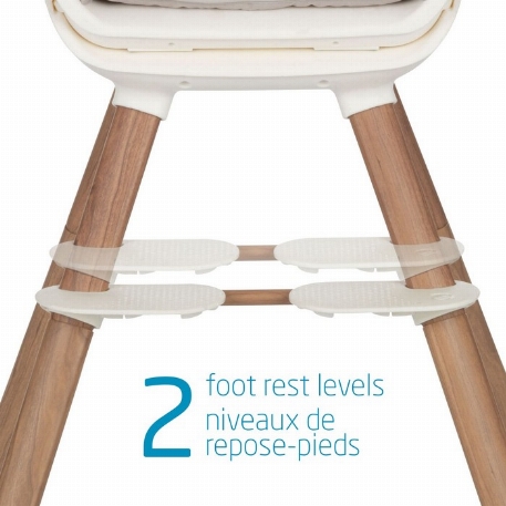Chaise haute Moa - Classic Oat | Maxi Cosi