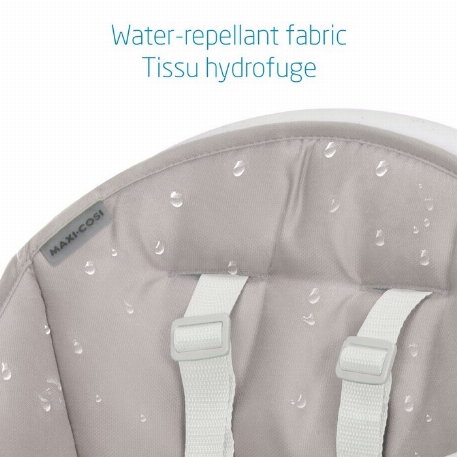 Chaise haute Moa - Classic Oat | Maxi Cosi