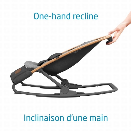 Siège berçant Kori - Classic Green | Maxi Cosi