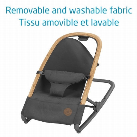 Siège berçant Kori - Classic Green | Maxi Cosi