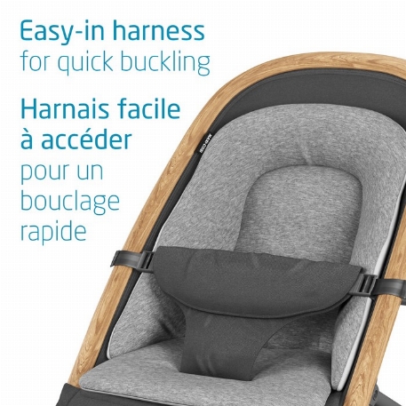 Siège berçant Kori - Classic Green | Maxi Cosi