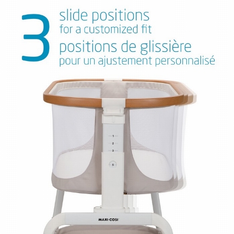 Lit bassinette Iora - Horizon Sand | Maxi Cosi