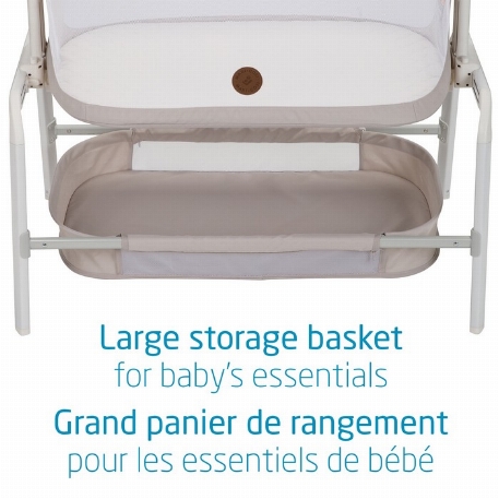 Lit bassinette Iora - Horizon Sand | Maxi Cosi