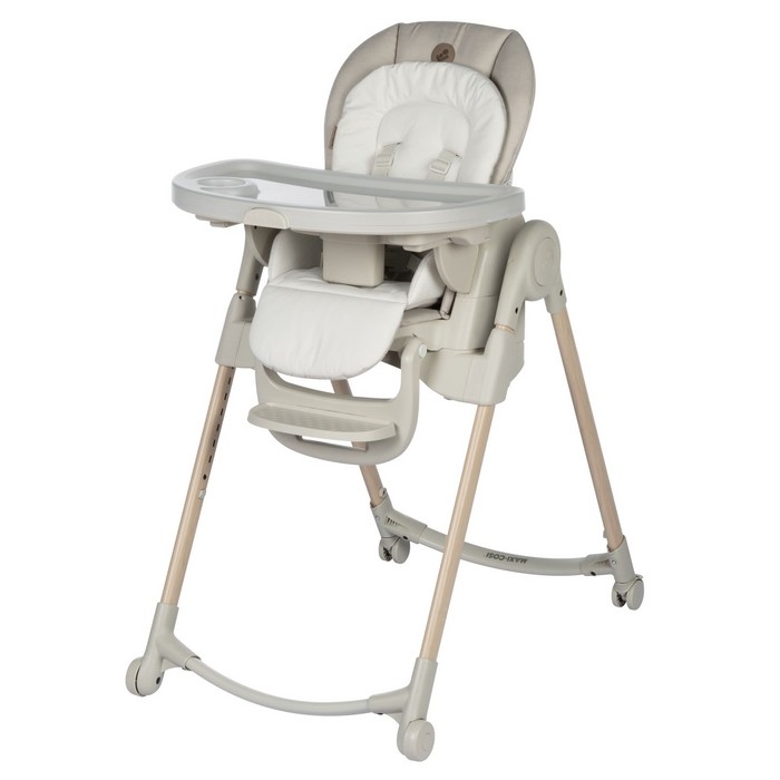 Chaise haute Minla - Classic Oat | Maxi Cosi